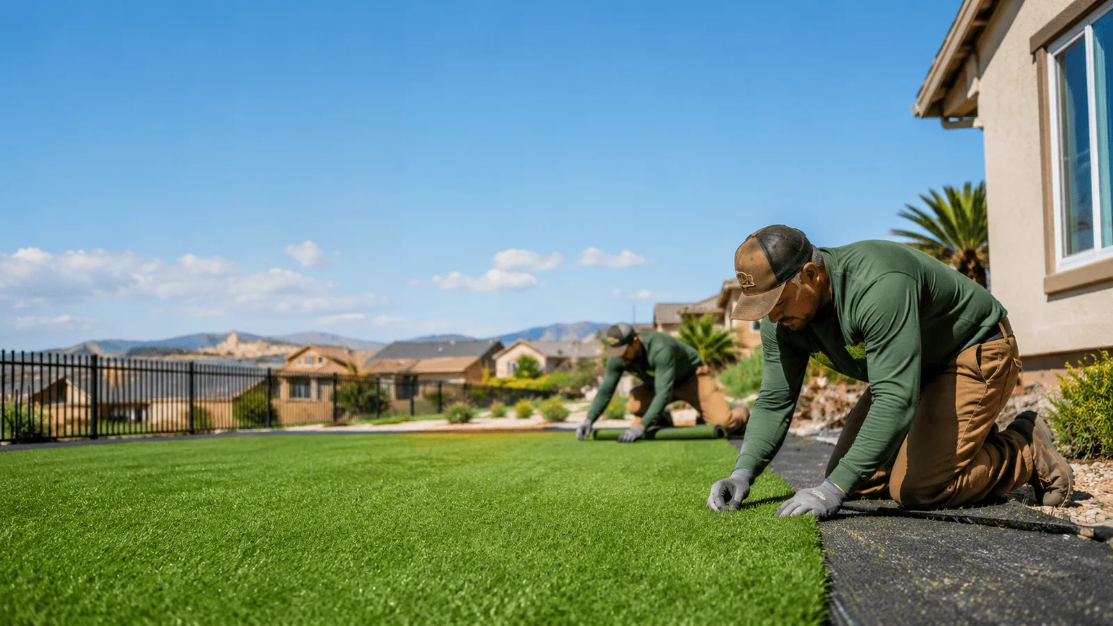 Pet Turf Installation in Cumberland, VA near me